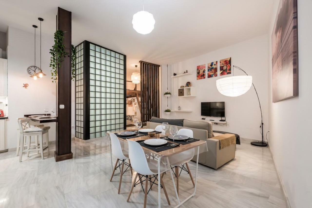 Design In The City Center Apartmán Màlaga